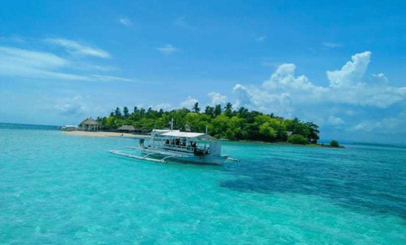 3 Islands Hopping at Gilutungan, Caohagan, Nalusuan + Lunch - Key things to know before you go