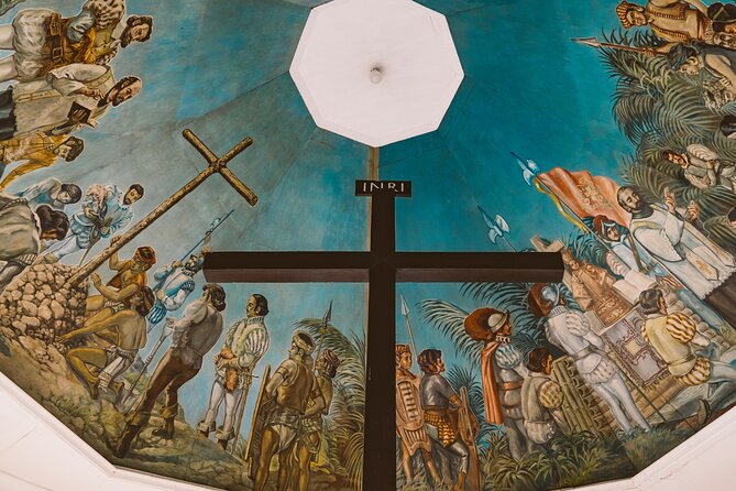 BEST OF CEBU: Cebu City Heritage with Uphill Tour | Joiners - Fuente Osmeña and the Cebu Capitol: a break from the heavy lifts