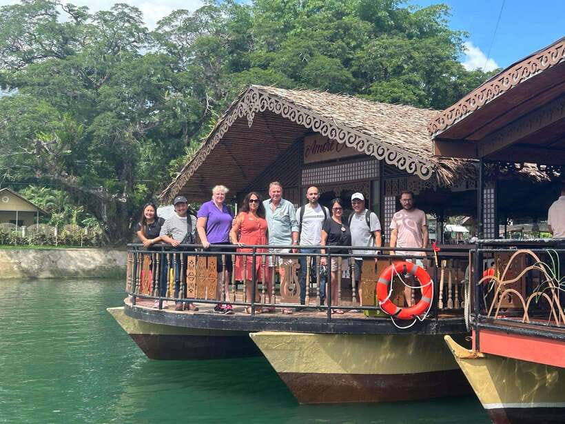 Bohol Countryside Private Tour From Cebu City | Private Tour - Getting There From Cebu: Two Ferries and Pickup That’s Strict