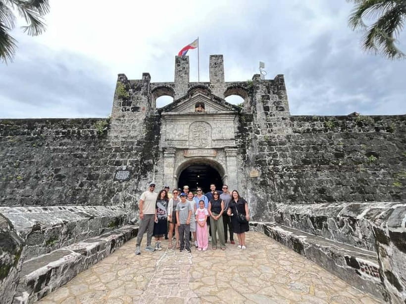 CEBU #1: Cebu City Heritage Tour w Hillyland Ecotour Combi - How this 5-hour Cebu City heritage tour actually works