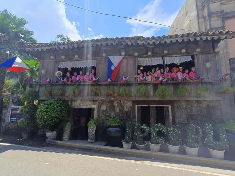 CEBU #1: Cebu City Heritage Tour w Hillyland Ecotour Combi - Sirao Flower Garden: photos, color, and Little Amsterdam energy