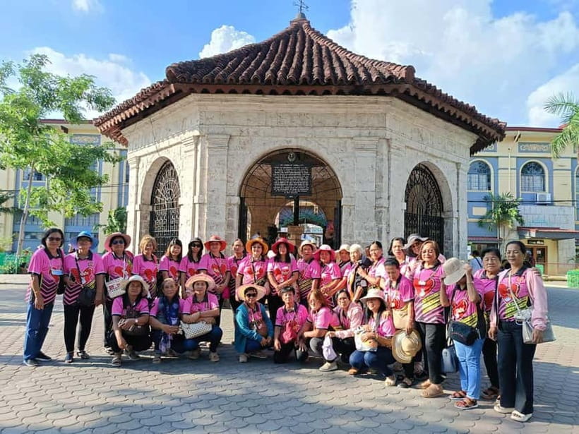 CEBU #1: Cebu City Heritage Tour w Hillyland Ecotour Combi - Price and value: is $60 worth it for this mix?