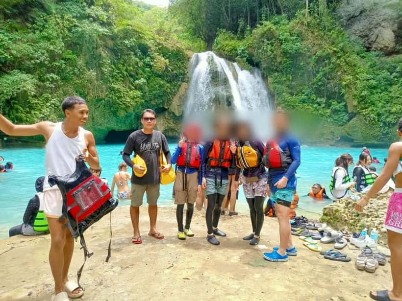 Cebu: 2-Day Private Tour Moalboal and Oslob - Getting more out of the day: optional add-ons if you still have energy