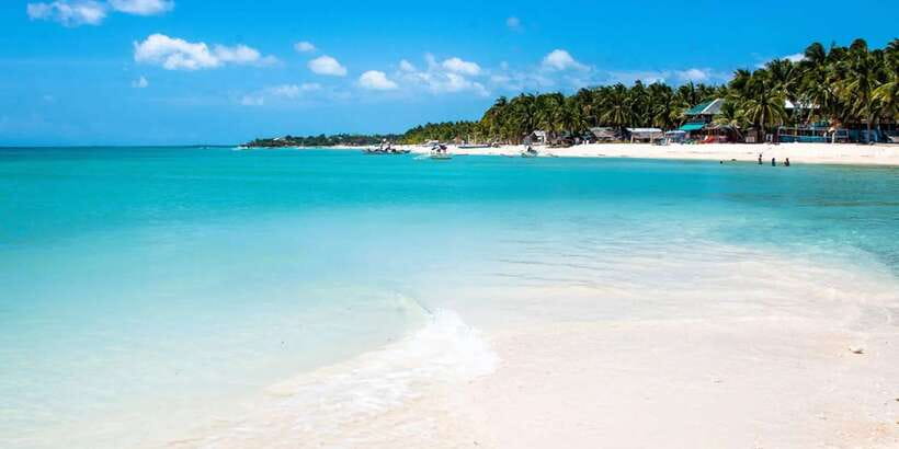 Cebu: Bantayan Island and Virgin Island Hopping Day Tour - Virgin Island Hopping: White Sand Finale With Fewer Headaches