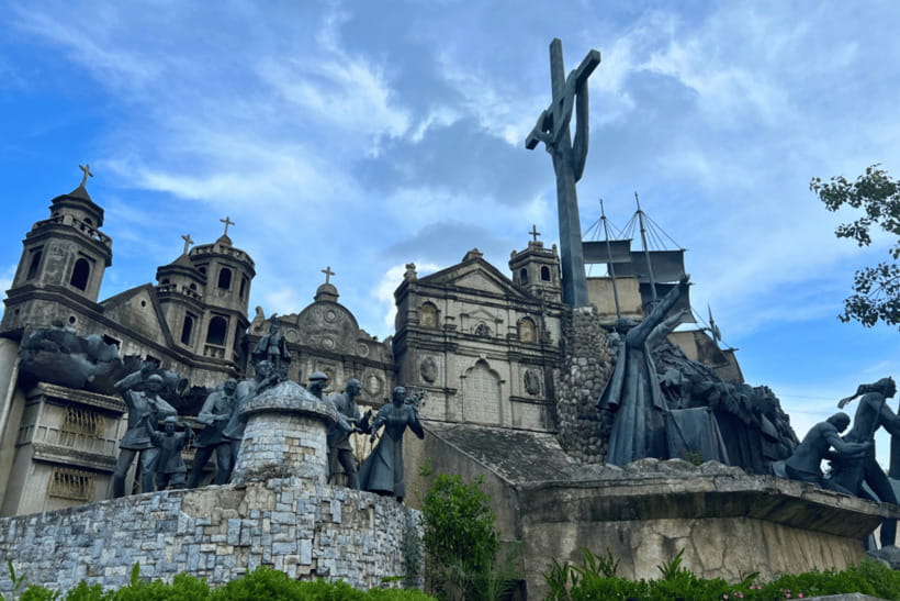 Cebu: Cebu City and Mactan Island Tour - Yap-San Diego House and the Heritage of Cebu Monument
