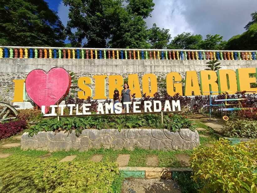 CEBU: Cebu City Heritage and Uphill Guided Tour - Fort San Pedro photo stop: quick, scenic, and worth your camera time