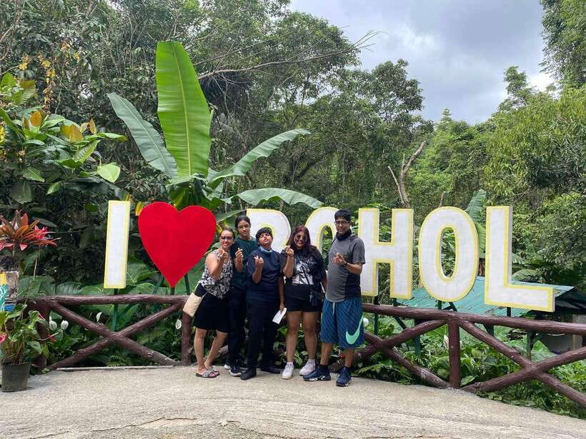 Cebu City: Bohol Countryside Tour with Loboc Cruise Lunch - Key Things to Know Before You Go