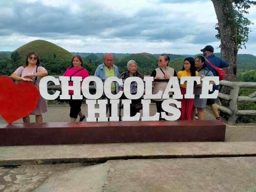 Cebu City: Bohol Countryside Tour with Loboc Cruise Lunch - Who This Bohol Countryside Tour Fits Best