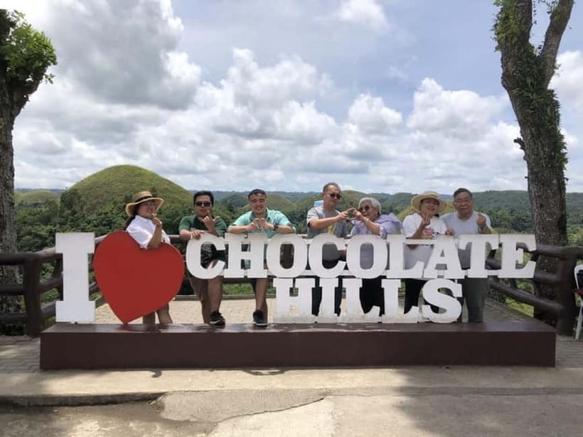 Cebu City: Bohol Countryside Tour with River Cruise Lunch - Tarsier Sanctuary: one hour to watch the world’s smallest primate
