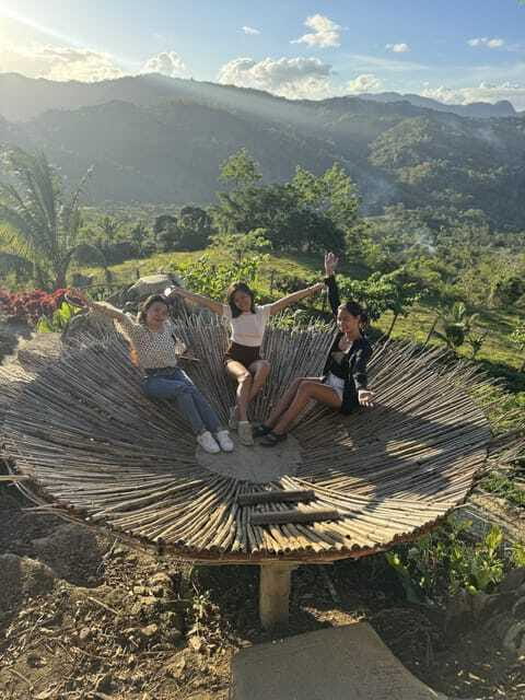 Cebu: City Highlights with Sirao Flower Garden Visit - Cebu Taoist Temple: peaceful Chinese culture and city views