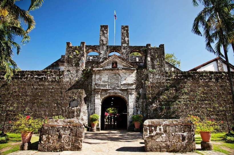 Cebu City: Historical, Local Cuisine & Mountain Guided Tour - Fort San Pedro: the Spanish-era start that sets the tone