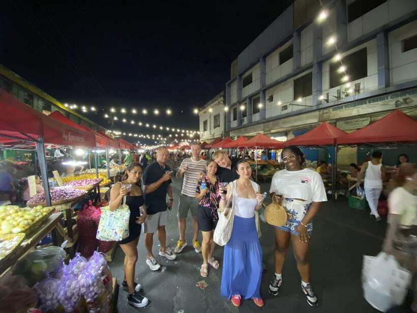 Cebu City: Historical Street and Food Tour - Street food stop: balut and how to handle it without drama