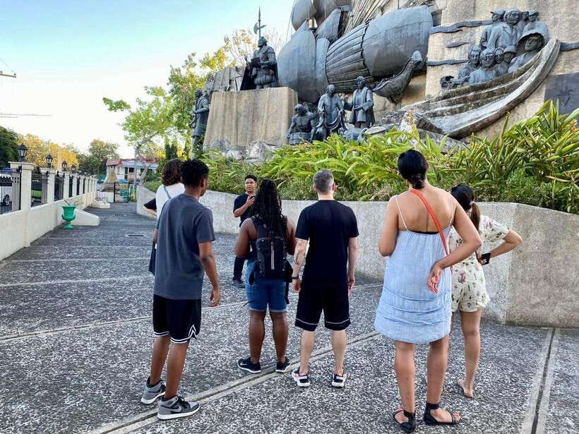 Cebu City: Historical Street and Food Tour - Carbon Market: why the name matters (and what you’re walking past)