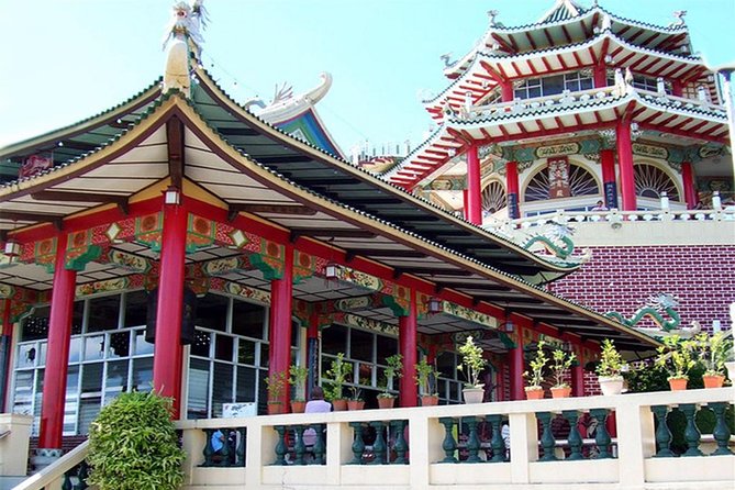 Cebu City Tour - Pickup, traffic, and the value of private transport