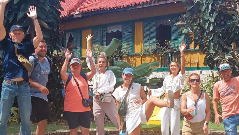 Cebu City: Walking Tour - Key things you’ll notice on this Cebu City walking tour