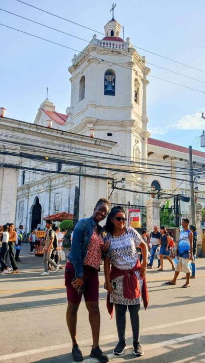 Cebu City: Walking Tour - Meeting at the National Museum: your easy start and quick win