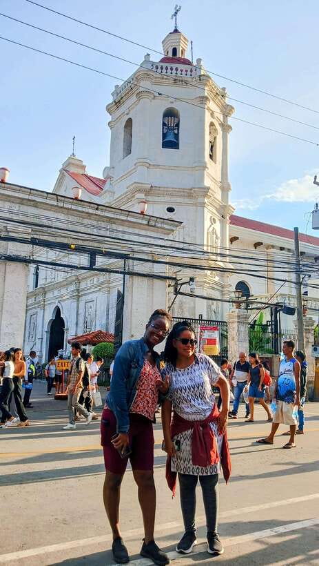Cebu City: Walking Tour - Meeting at the National Museum: your easy start and quick win
