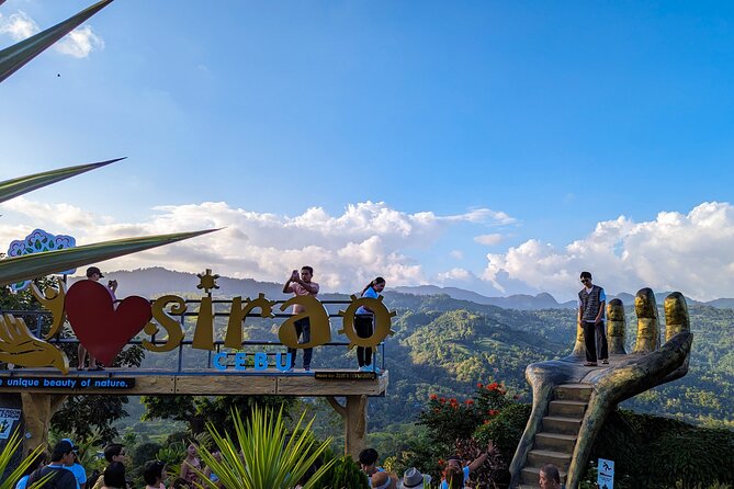 Cebu City with Sirao Garden Half Day Tour - Key things to notice before you go