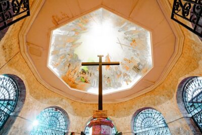 Cebu City with Sirao Garden Half Day Tour - Magellan’s Cross and Santo Niño Basilica: faith, devotion, and respect