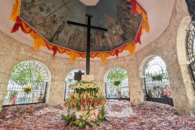 Cebu City with Sirao Garden Half Day Tour - The 5-hour flow: pickup to drop-off without the long day feeling