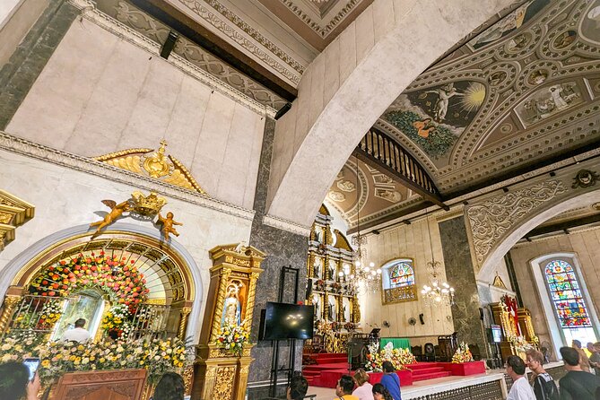 Cebu City with Sirao Garden Half Day Tour - Who should book this Cebu City half-day