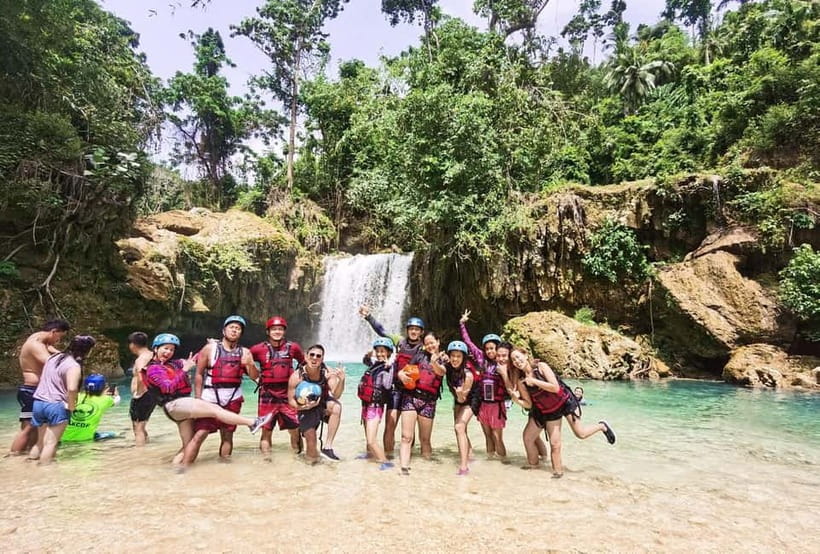 Cebu: Dao, Inambakan, Kawasan and Mantayupan Waterfalls Trip - Price and logistics: what $117 really buys you