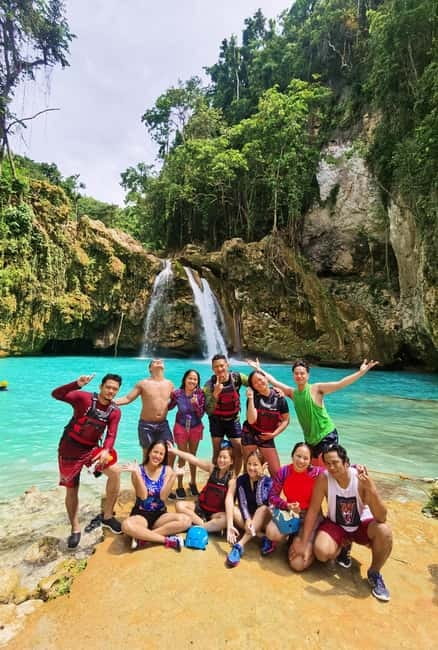 Cebu: Dao, Inambakan, Kawasan and Mantayupan Waterfalls Trip - What’s included, what’s not, and the real value check