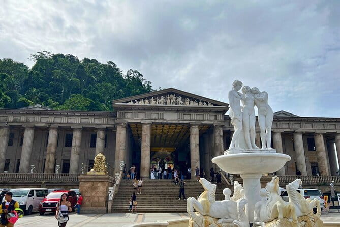 Cebu: Exploring Cebu City's rich history and Uphill Tour - Basilica Minore del Santo Niño, Heritage of Cebu Monument, and the Yap-SanDiego House