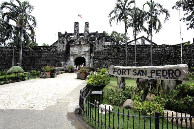 Cebu Group Tour: Best Cebu City Tour - Temple of Leah: a monument stop with big outlook energy