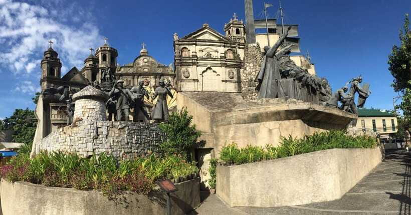 Cebu Half Day City Tour (Private Tour) - Souvenir shopping and Taboan Market: where the trade-hub story becomes real