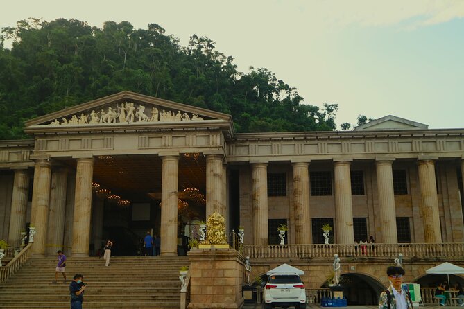 Cebu Highlands Tour (Tops,Taoist temple, Leah and sirao garden) - Cebu Highlands Tour: Four Icon Stops, One Afternoon Plan