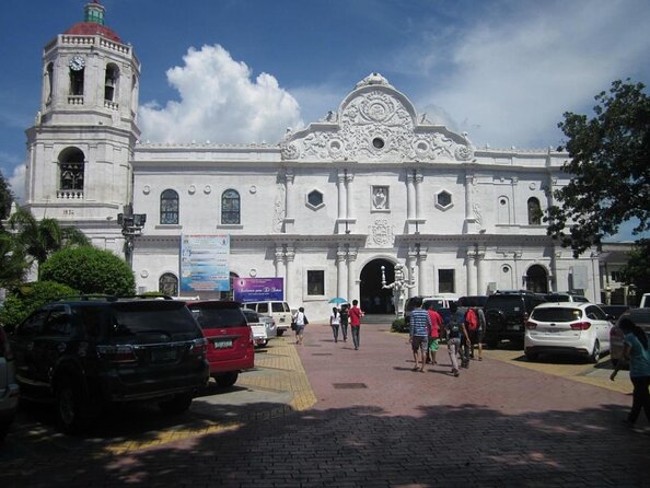 Cebu Historic and Views Tour Pickup Dropoff and Lunch (private) - Key Highlights That Make This Tour Worth It