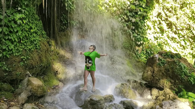 Cebu: Inambakan, Kawasan, and Mantayupan Falls Day Trip - The Real Value of the $105 Price