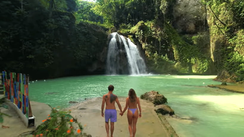 Cebu: Inambakan, Kawasan, and Mantayupan Waterfalls Tour - A one-day loop of Cebu’s biggest waterfall moods