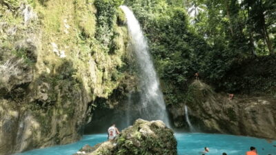 Cebu: Inambakan, Kawasan, and Mantayupan Waterfalls Tour - Pickup and drop-off around Cebu: what it’s like in real life