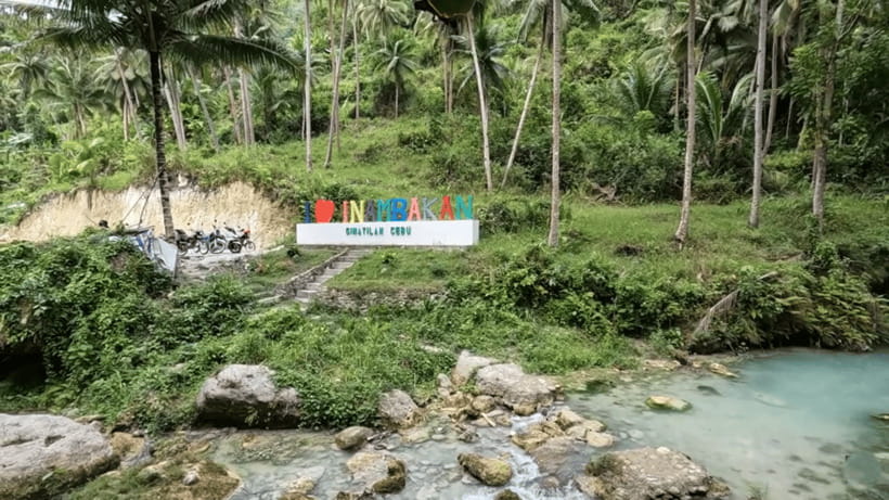 Cebu: Inambakan, Kawasan, and Mantayupan Waterfalls Tour - Swim comfort and safety: the rules that affect your enjoyment