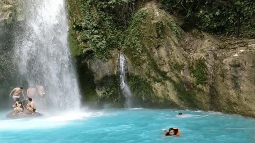 Cebu: Inambakan, Kawasan, and Mantayupan Waterfalls Tour - Who should book this tour, and who should skip it