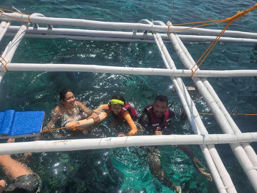 Cebu Island Hopping with Lunch - Quick takeaways