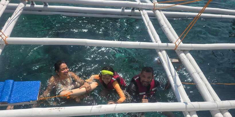 Cebu Island Hopping with Lunch - Caohagan Island fishing village: the cultural stop that doesn’t feel staged