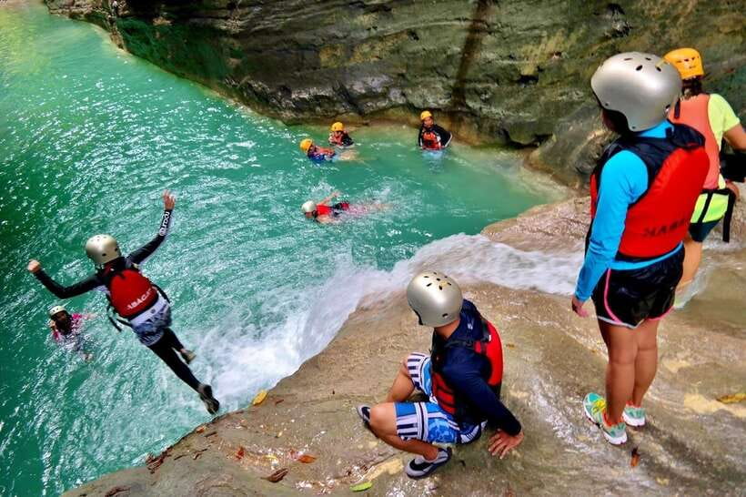 Cebu: Kawasan Falls Canyoneering & Cliff Jump Private Tour - Key things I’d clock before you go