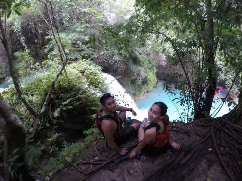 Cebu: Kawasan Falls Canyoneering & Cliff Jump Private Tour - Cliff jumps and rappels: how high is high, and how you keep control