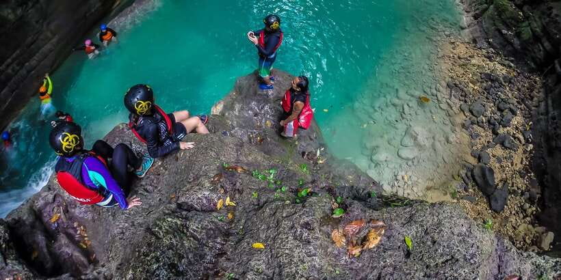 Cebu: Kawasan Falls Canyoneering & Cliff Jump Private Tour - Optional zipline add-on: the good kind of planning