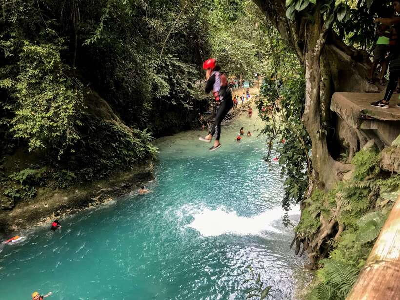 Cebu: Kawasan Falls Canyoneering & Cliff Jump Private Tour - Quick practical tips so your day feels smooth