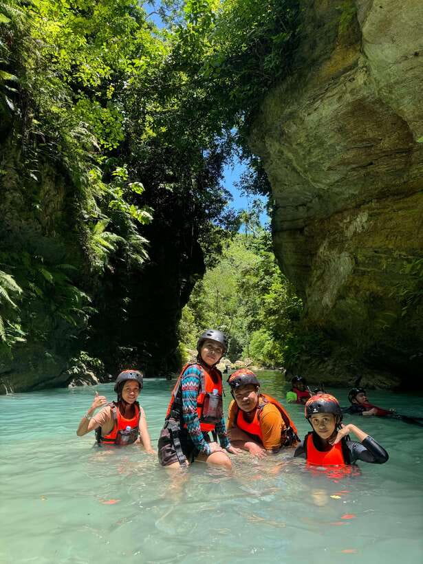 Cebu: Kawasan Falls Canyoneering & Zipline Experience - Key things to know before you go