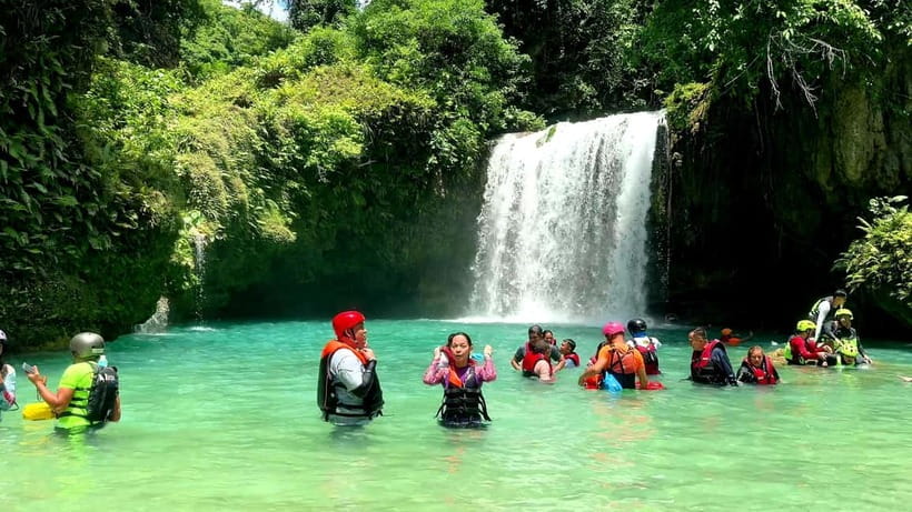 Cebu: Kawasan Falls Canyoneering & Zipline Experience - Gear + 1:1 Guide Time: Safety That Doesn’t Feel Like Lectures
