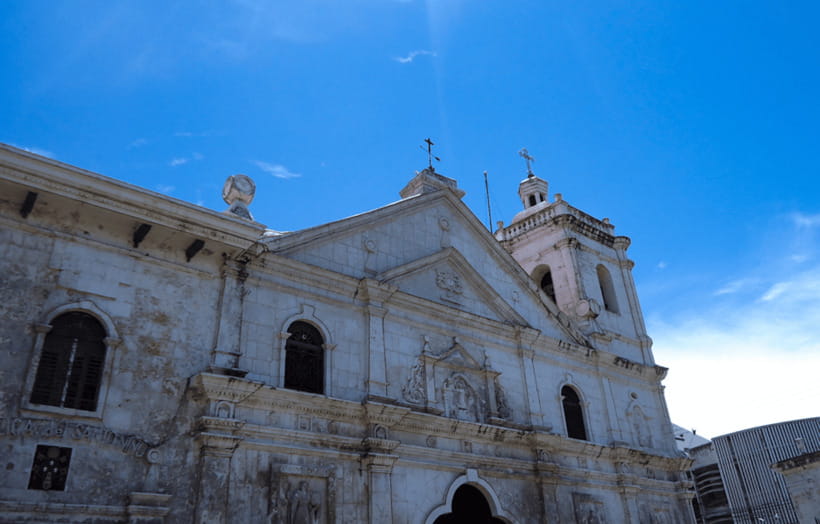 Cebu & Lapu-Lapu City Tour With Lunch at House of Lechon - Yap-Sandiego Ancestral House and Taoist Temple: two cultures, one geography