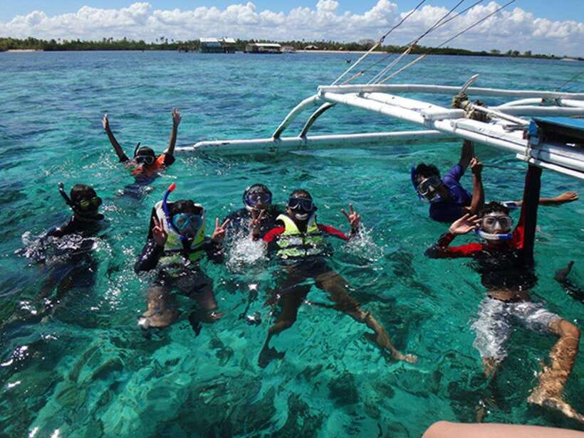 Cebu: Mactan Island Hopping Boat Tour with Lunch - Gear and what you should bring (so you’re not stuck asking)