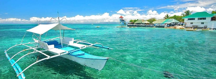 Cebu Mactan Island Hopping + Picnic Lunch (Private Tour) - From Mactan to the islands: how the day actually flows