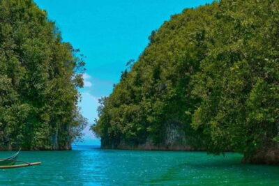 Cebu: Mantayupan Falls, Hermit's Cove & Bojo River Eco Tour - Hermit’s Cove: beach break time, welcome touches, and a swim reality check