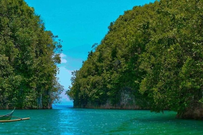 Cebu: Mantayupan Falls, Hermit's Cove & Bojo River Eco Tour - Hermit’s Cove: beach break time, welcome touches, and a swim reality check